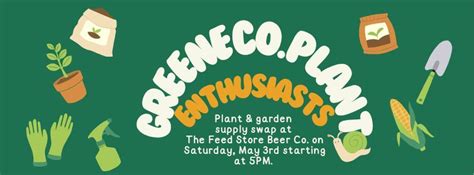 Plant & Garden Supply Swap at The Feed Store Beer Co. , Feed Store Beer ...