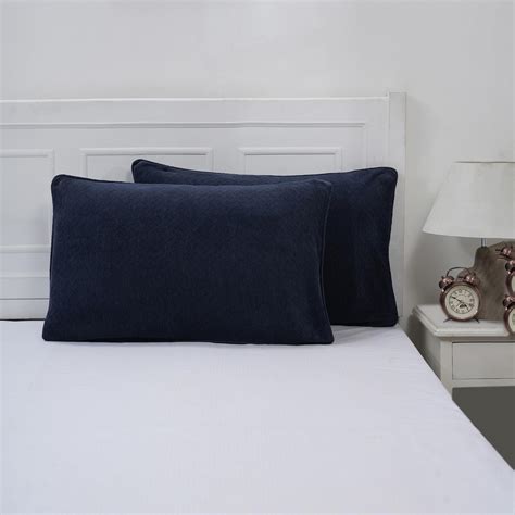 Buy MASPAR Colorart Set of 2 Pillow Shams - 50x75cm from Maspar at just ...