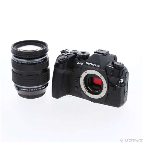 【中古】OM-D E-M1 MarkII 12-40mm F2.8 PROキット [2133038853886] - リコレ！|ソフマップの ...