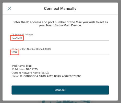 Image result for Connect to Device Using IP Address