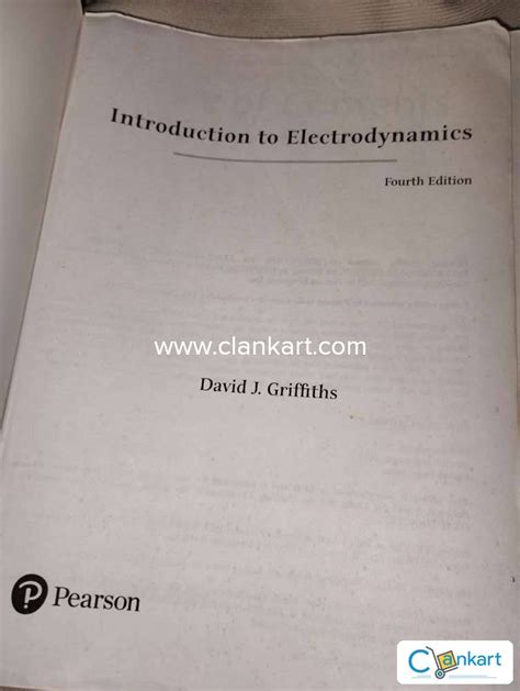 Introduction To Electrodynamics 的图像结果