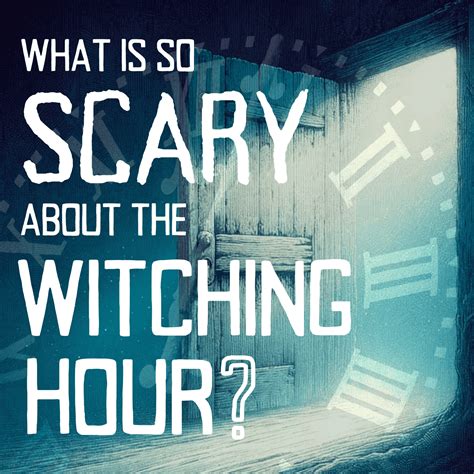 Witching hour frights: Why is 3 AM the paranormal prime time? | The ...