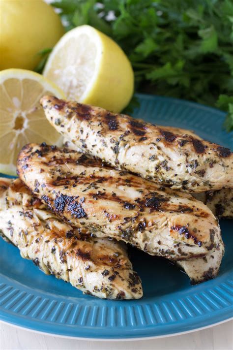 15 Amazing Grilled Chicken Tenders - How to Make Perfect Recipes
