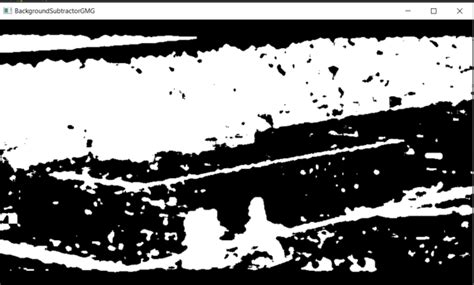 Image Subtraction Using OpenCV 的图像结果