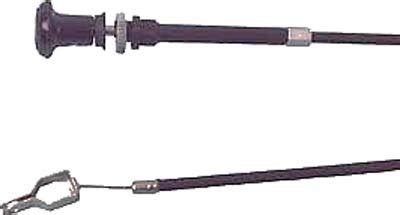 Yamaha G1 2-Cycle Gas Golf Cart Choke Cable | 90" Long : Amazon.in ...