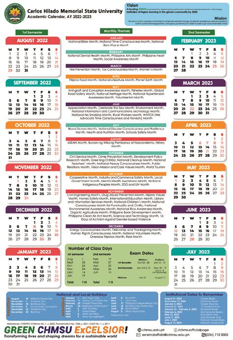 Winthrop University Academic Calendar - prntbl.concejomunicipaldechinu ...