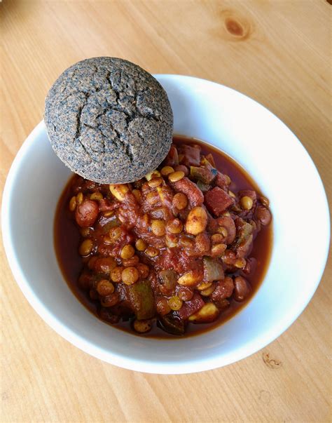 Lentil Bean Chili
