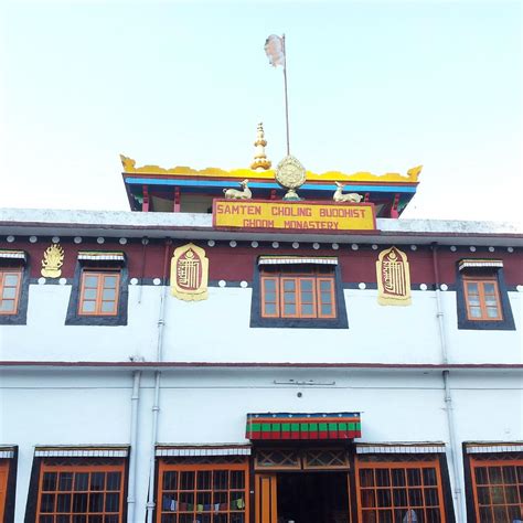 Aloobari Gompa Monastery, Darjeeling - Tripadvisor