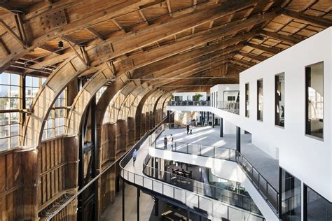 Googles neues Büro ist ein Flugzeughangar aus dem Zweiten Weltkrieg ...