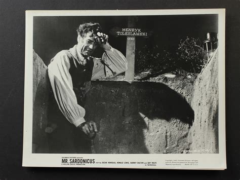 Mr. Sardonicus (1961)