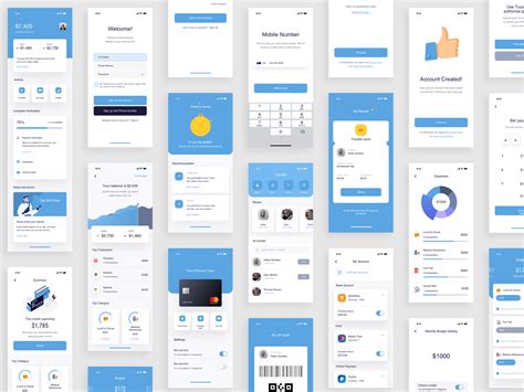 Mobile Banking App