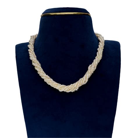 PEARL NECKLACES – mangatraipearls