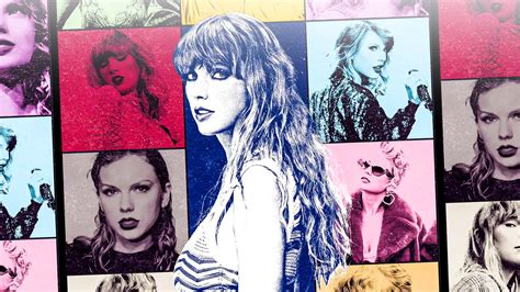 [100+] Taylor Swift Collage Wallpapers | Wallpapers.com