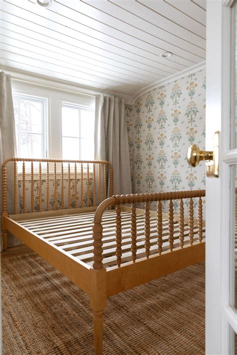 The search for a vintage Jenny Lind bed frame (and the new one we ended ...