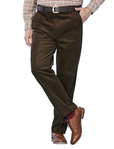 Mens Corduroy Pants Australia at George Tarenorerer blog