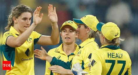 2nd Women's ODI: Richa Ghosh's 96, Deepti Sharma's 5/38 go in vain as ...