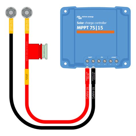 Victron Smartsolar Charge Controllers Mppt 75/15 at Barbara Arrowood blog