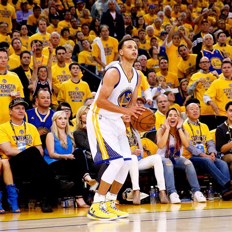 Steph Curry Shooting