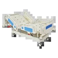 Revive Vital Fully Motorized ICU Bed by Geeken | 4 Motors