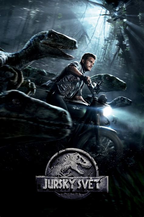 Jurassic World (2015) - Posters — The Movie Database (TMDB)
