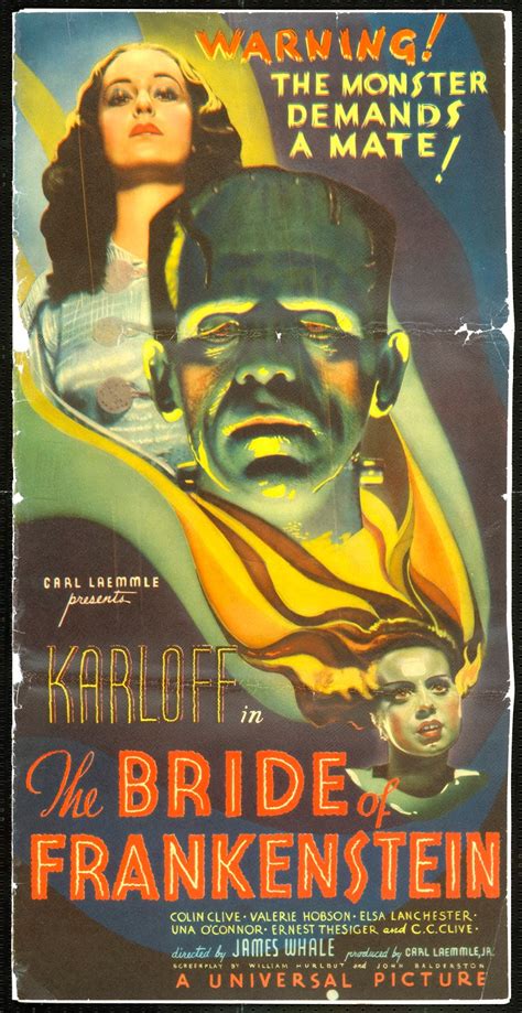 Image result for Watch Bride of Frankenstein