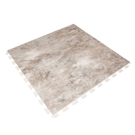 Interlocking Vinyl Floor Tiles | Floor Roma
