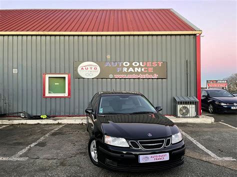 Accueil NOS VÉHICULES SAAB 9-3 2.2 TID 125 cv