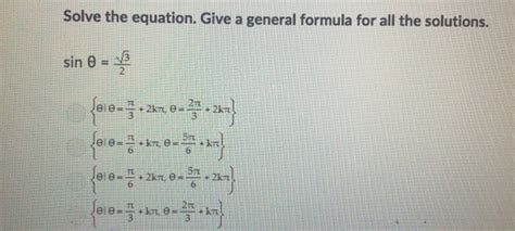 Image result for General Equation Formula