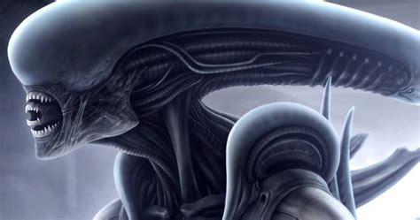 Image result for Alien Neomorph Meets David