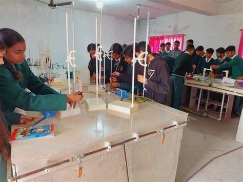 Jyoti Central High School Ekma