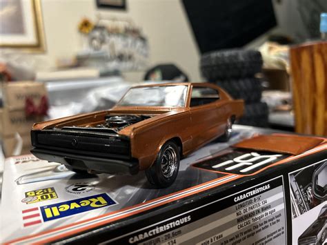 67 Charger : r/ModelCars