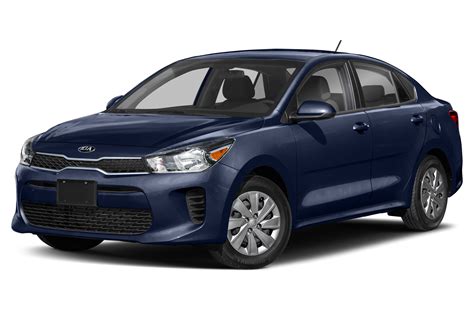 2020 Kia Rio - Specs, Prices, MPG, Reviews & Photos | Cars.com