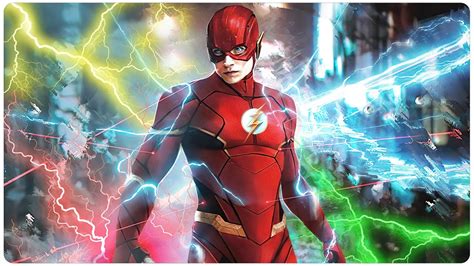 The Flash Season 10: Showrunner Shares Disappointing First Reaction to ...