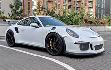 2016 Porsche Gt3 by 2016 Porsche 911 Gt3 Rs For Sale On Bat Auctions Sold 2016 Porsche Gt3