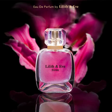 Lilith And Eve Siren Eau De Perfume Long Lasting Parfum Body Mist (30ml ...
