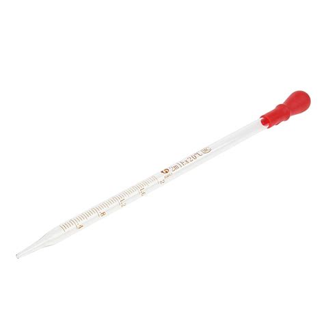 2ml Glass Graduated Dropper Dropping Pipettes Pipet Fluid And Liquid ...