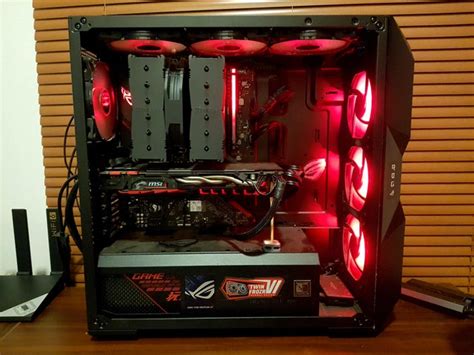 Image result for Linus Tech Tips Gaming PC Build