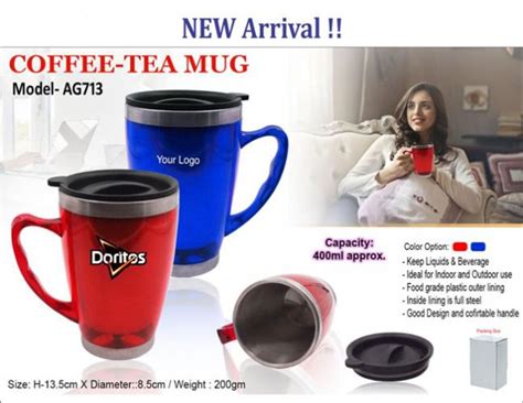 Coffee-Tea Mug AG-713 In Bulk | Coffee Tea Mug