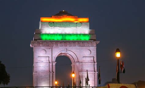 Republic Day: A spectacular showcase of India's glory