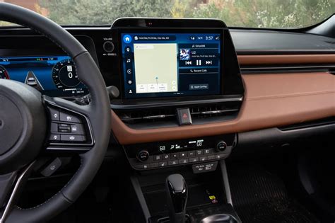 2026 Subaru Outback: 35 Interior Photos | U.S. News