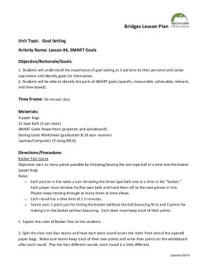 Fillable Online Sample Lesson Plans - Bridges - Yumpu Fax Email Print ...
