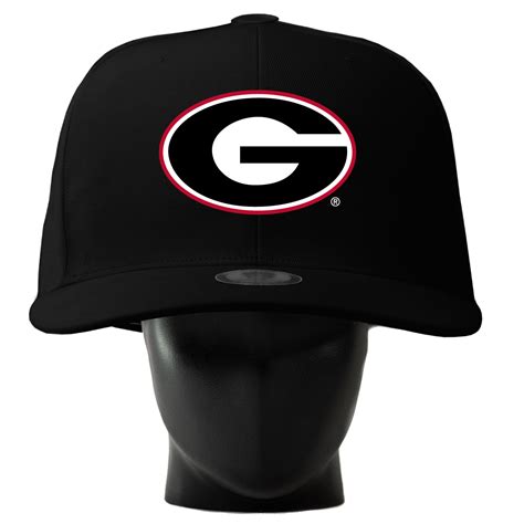 Georgia Bulldogs Noggin – Noggin Boss