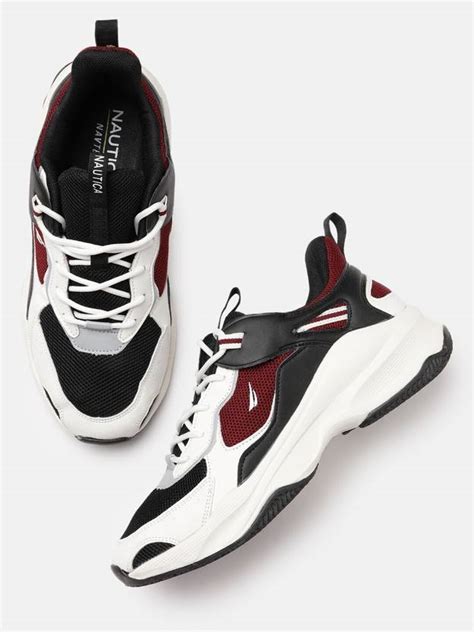 NAUTICA Sneakers For Men - Buy NAUTICA Sneakers For Men Online at Best ...