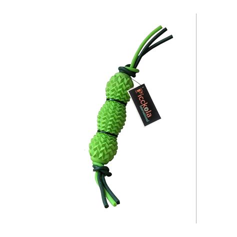 Buy Picckola International TPR & Foam Made Rubber String Chew Toys for ...