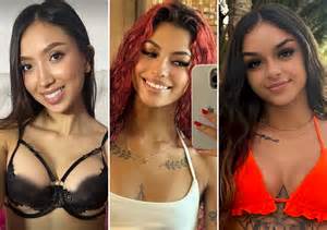 10 influencers latinas con OnlyFans: quiénes son y a qué se dedican | Us Weekly