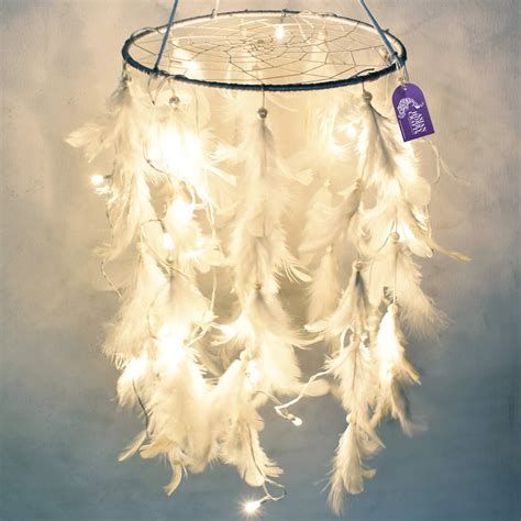 Chandiler Dreamcatcher (Light included) – Decor Things