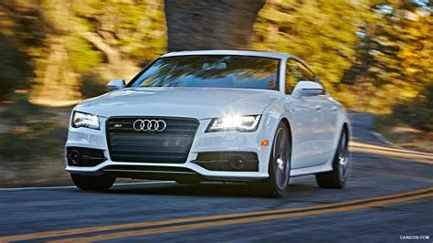 Audi S7 US-Version (2014) | Front
