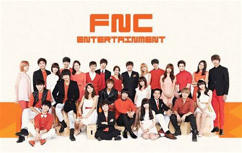 FNC Entertainment_360百科