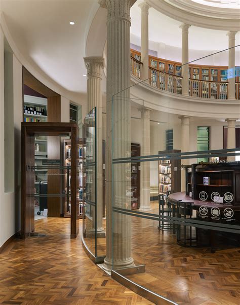 Library Exterior Design 的图像结果