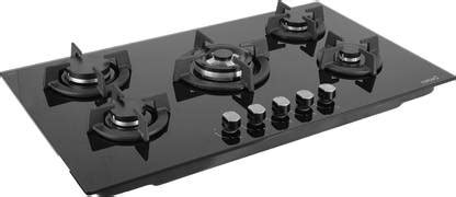 Cata LCI 9041 BK (BRASS) Glass Automatic Butane Gas Stove Price in ...